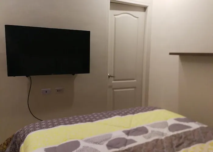 Adria Residences - Sapphire Garden - 2 Bedroom For 4 Person