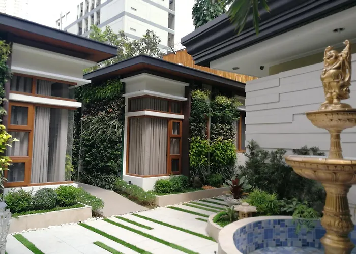 Adria Residences - Sapphire Garden - 2 Bedroom For 4 Person