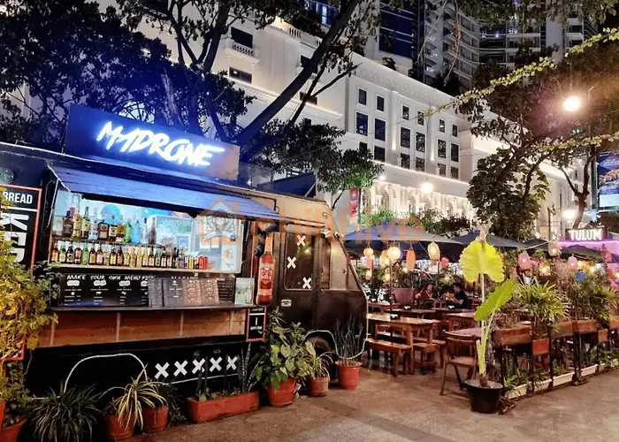 Premium Bgc Staycation, Uptown Area #Ournw27B