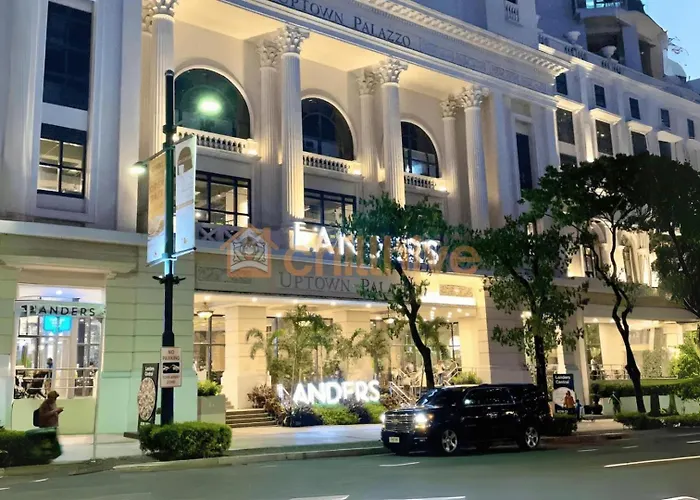 Prime Bgc Condo Near Grand Hyatt #Upt131Q