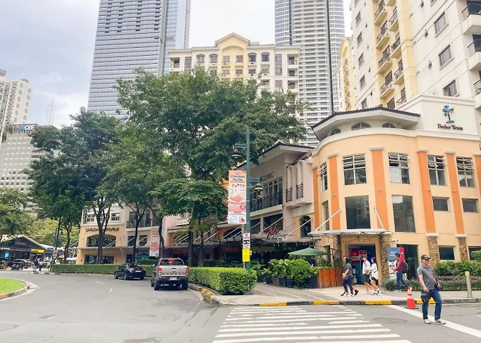 Best Staycation In Bgc Central #Aatft13J
