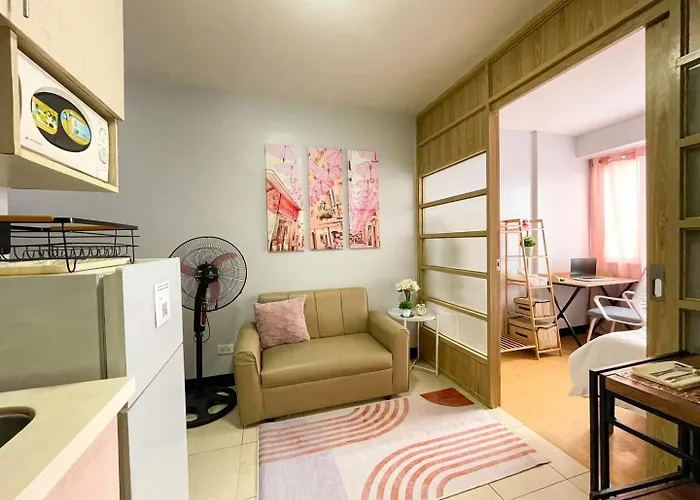 Cozy & Affordable Stay Near Bgc #Rt33005