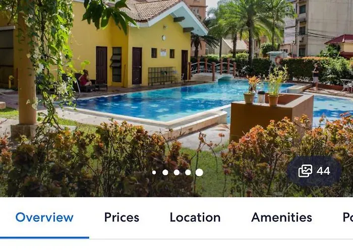 Guest house avida condo
